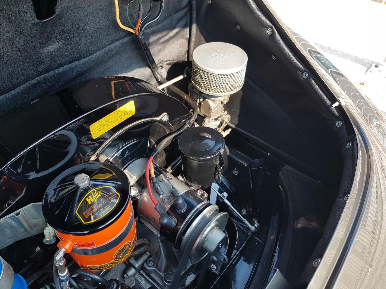 Porsche 356 A 1600 T1