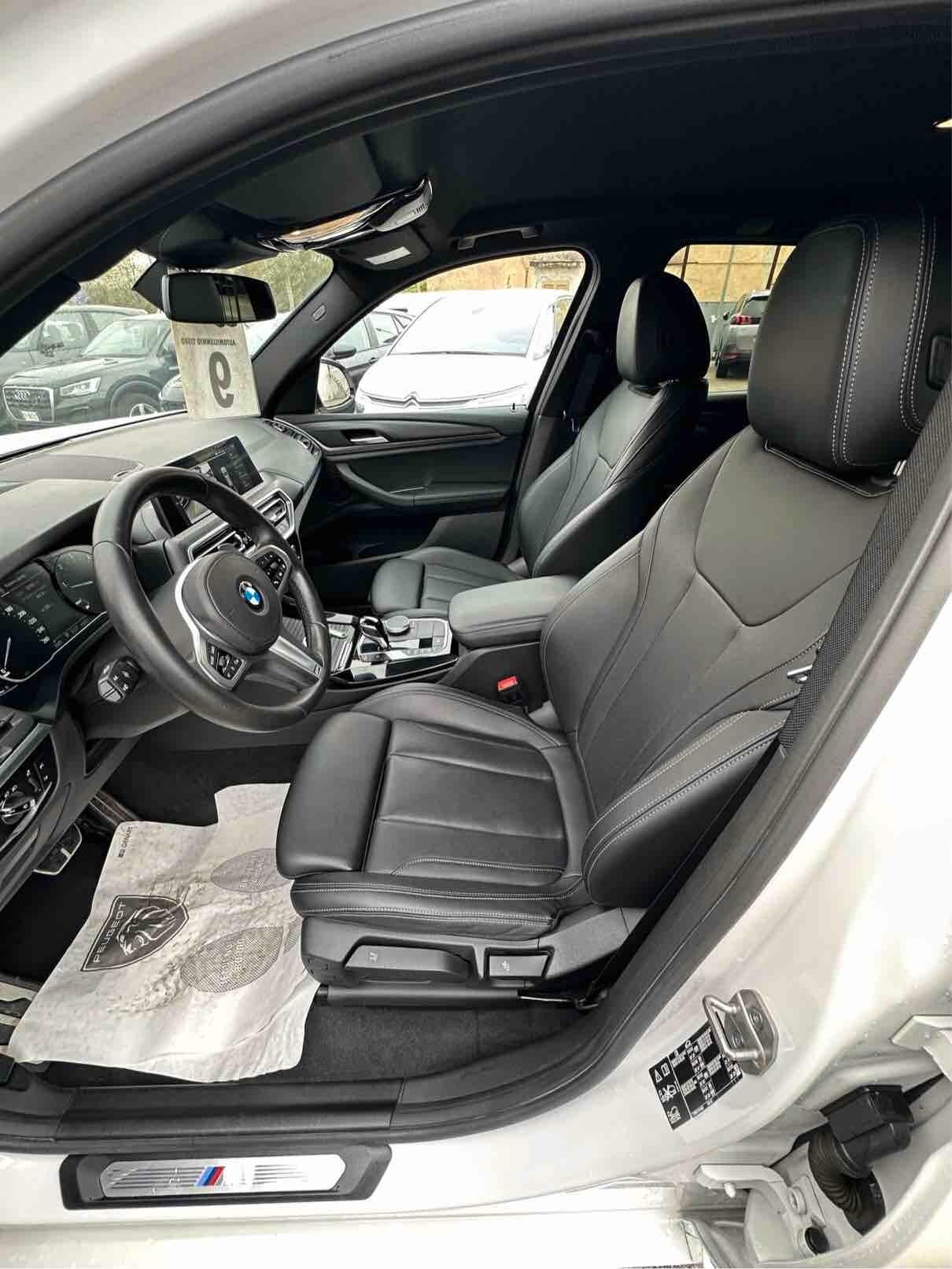 Bmw X3 M xDrive20d 48V Msport