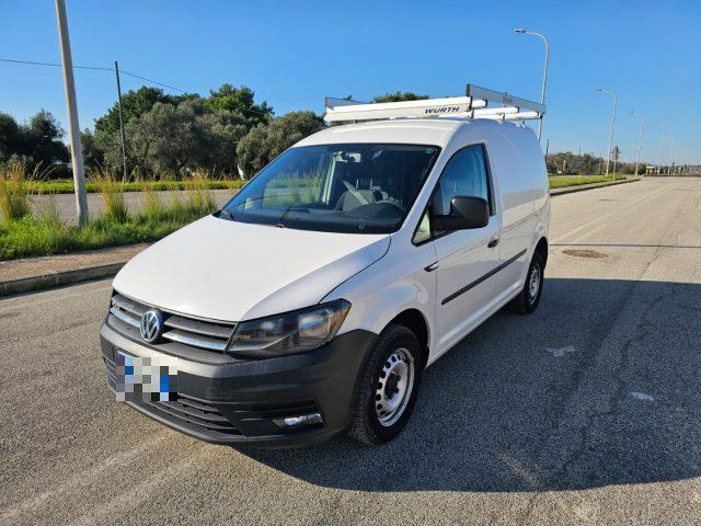 VOLKSWAGEN Caddy 2.0 TDI 122 CV 4Motion Furgone OFFICINA MOBILE