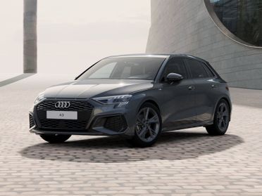 Audi A3 sportback 35 1.5 tfsi mhev s line edition s-tronic