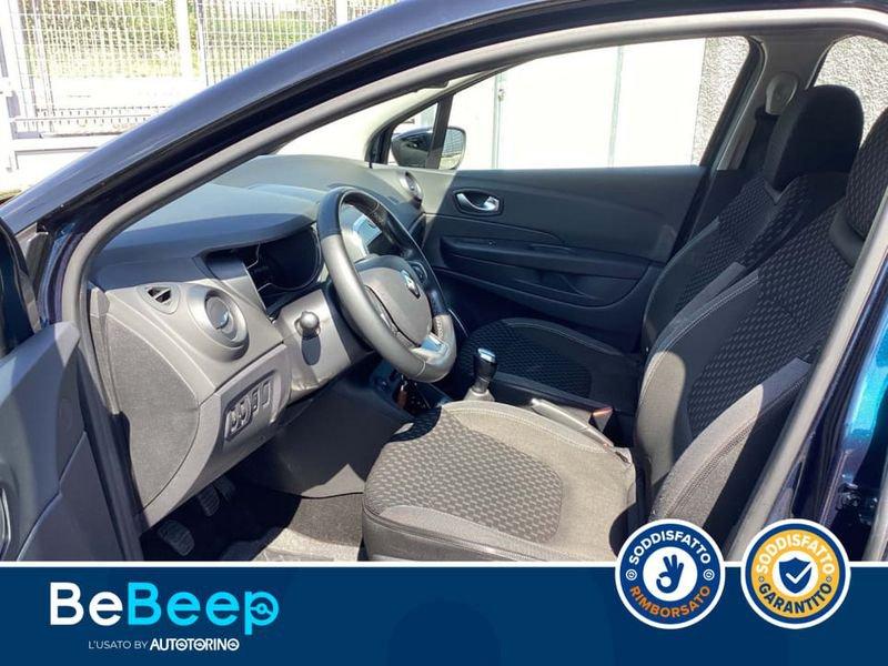 Renault Captur 0.9 TCE INTENS 90CV
