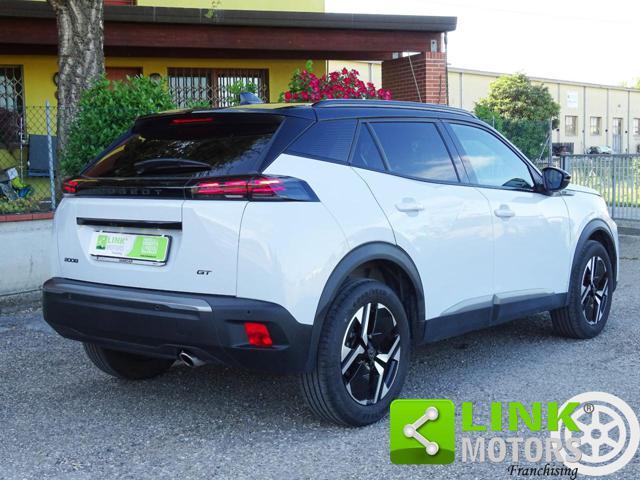 PEUGEOT 2008 BlueHDi 130 S&S EAT8 GT *UNICO PROPRIETARIO*