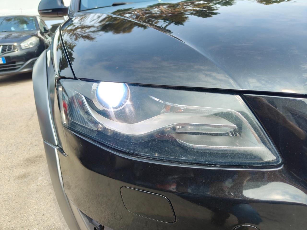 Audi A4 AllRoad 2.0 TDI 143CV S Line