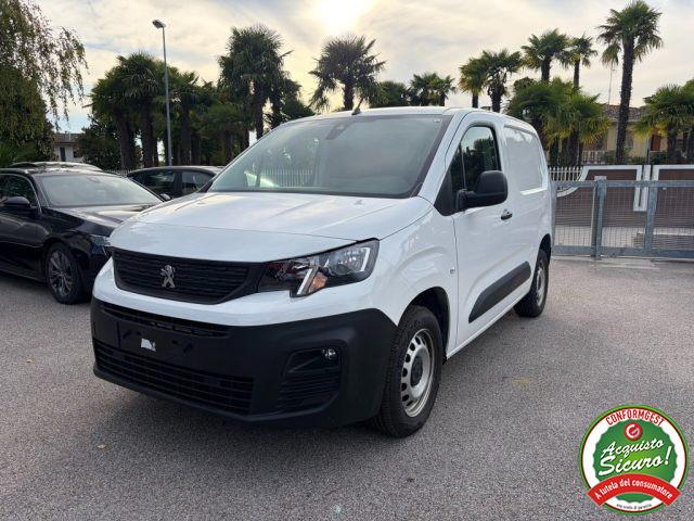 PEUGEOT Partner BlueHDi 130 Furgone Premium PREZZO IVA ESCLUSA