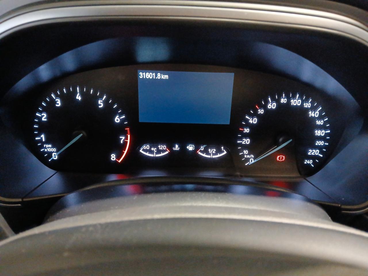 Ford Focus 1.0 EcoBoost Hybrid 125 CV 5p. Active