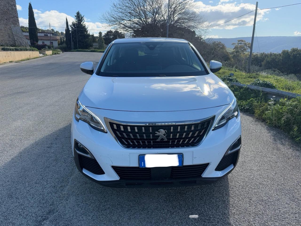 Peugeot 3008 BlueHDi 130 S&S EAT8 Allure