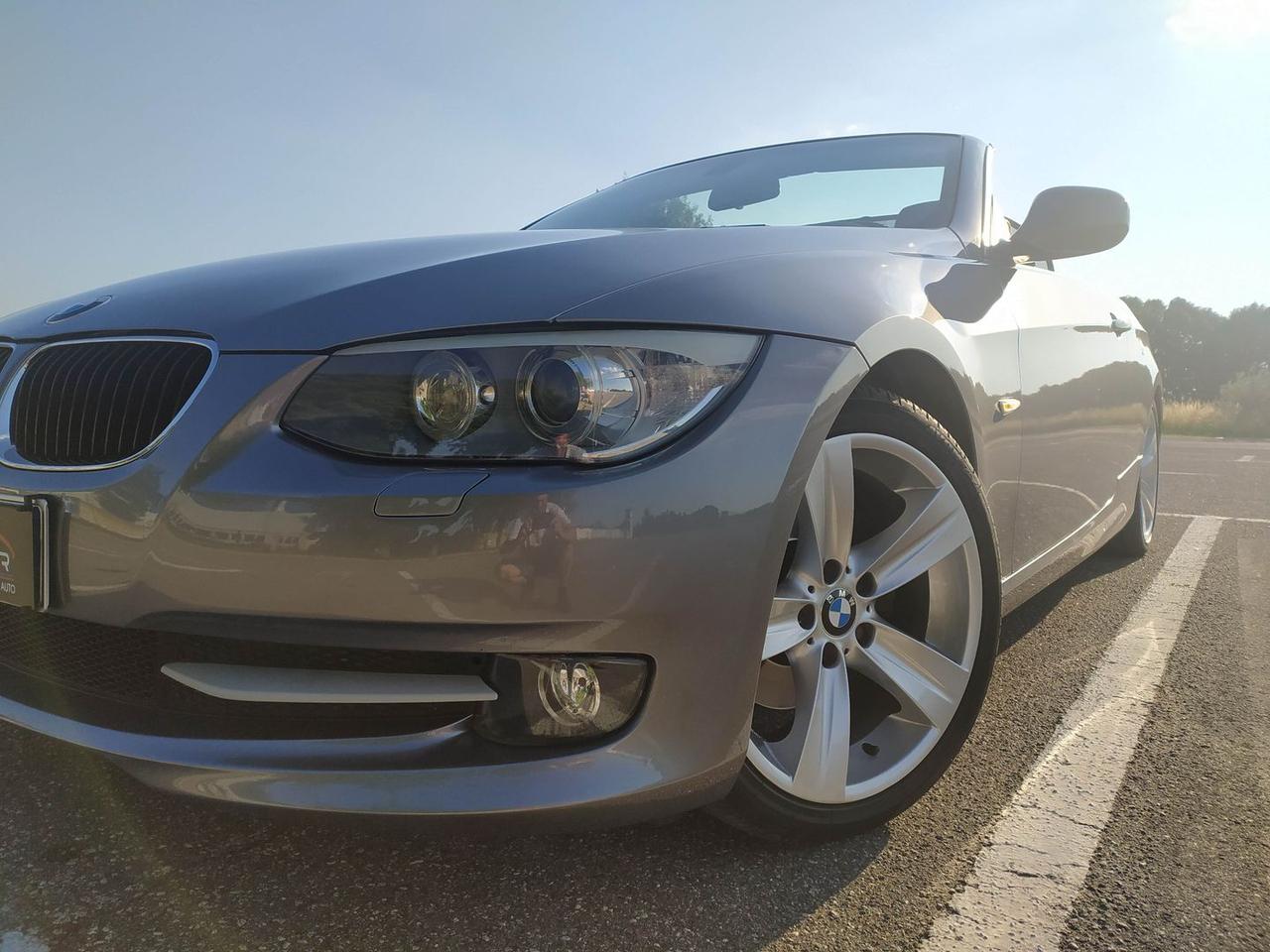 Bmw 320 Futura 320 d Cabrio BluePerformance #11670