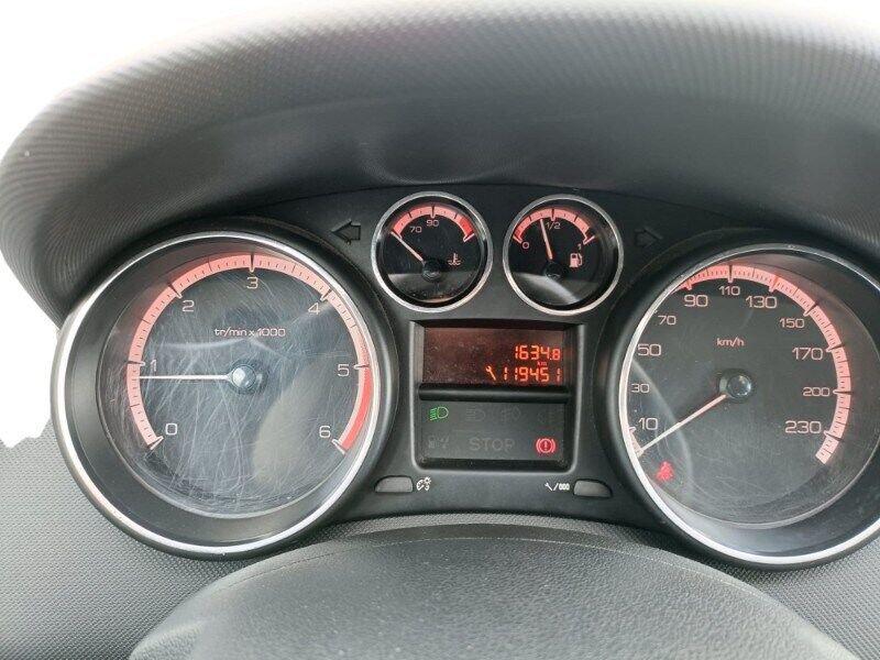 Peugeot 308 308 1.6 HDi 90CV 5p. Tecno