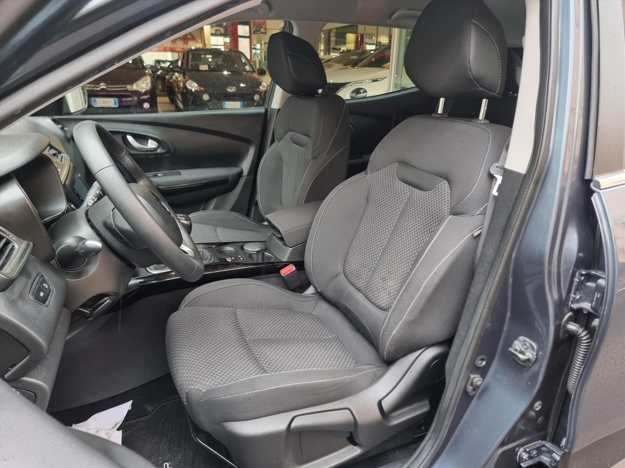 Renault Kadjar TCe 140 CV FAP Business NAVIGATORE ITALIANA