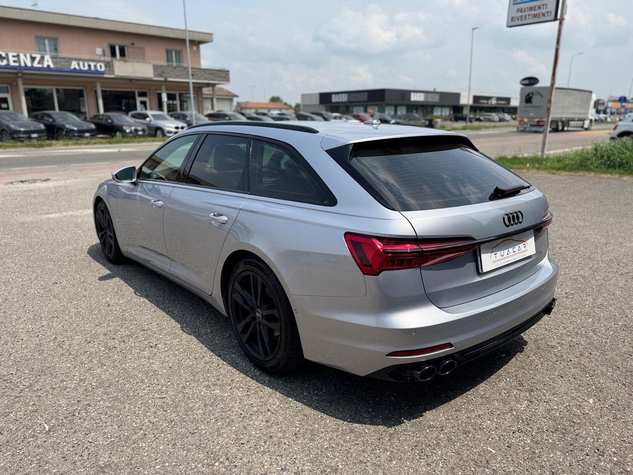 Audi A6 S Line Plus 2.0 40 TDI MHEV #5722