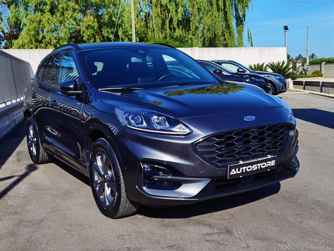 Ford Kuga 2.5 Plug In Hybrid VT ST-Line