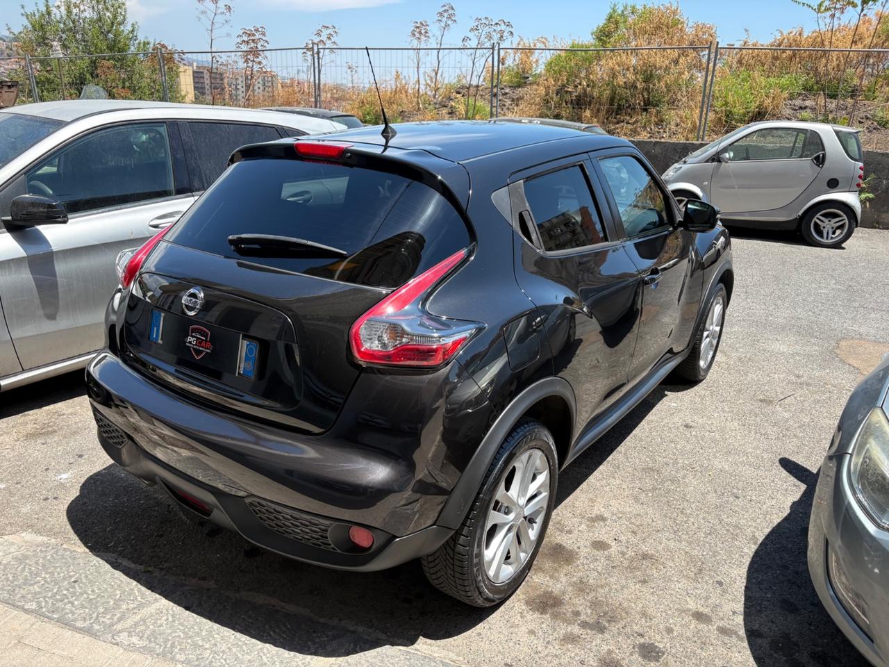 Nissan Juke 1.5 dCi Start&Stop Acenta
