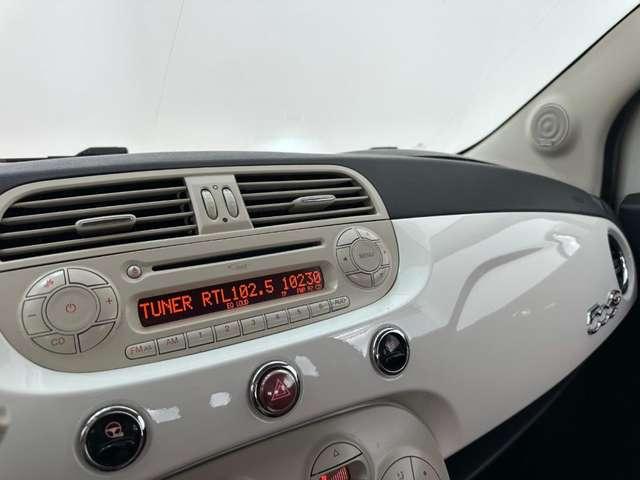 Fiat 500C C 1.2 Rock
