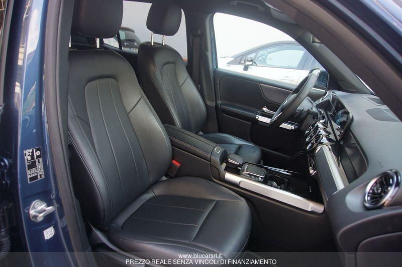 Mercedes-Benz Classe GLB GLB 200 d Automatic Sport Plus