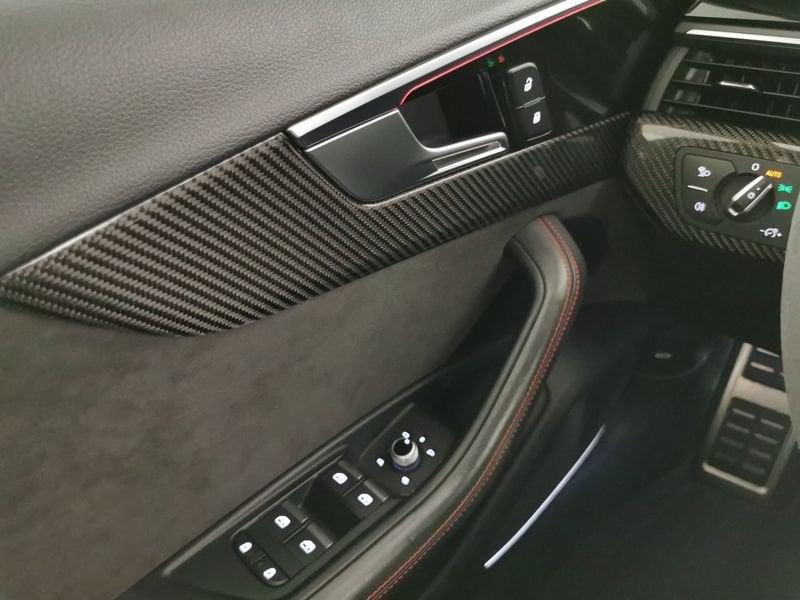 Audi A4 RS4 Avant 2.9 tfsi quattro 450cv tiptronic