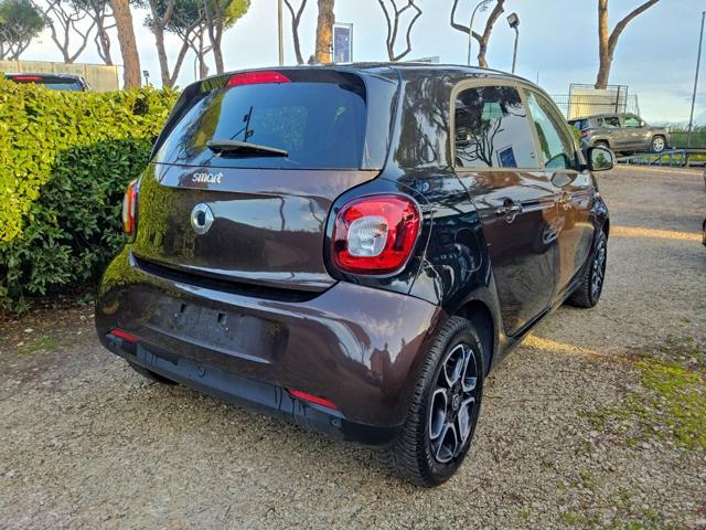 SMART ForFour 0.9cc TURBO PERFECT 90cv NAVI CERCHI IN LEGA
