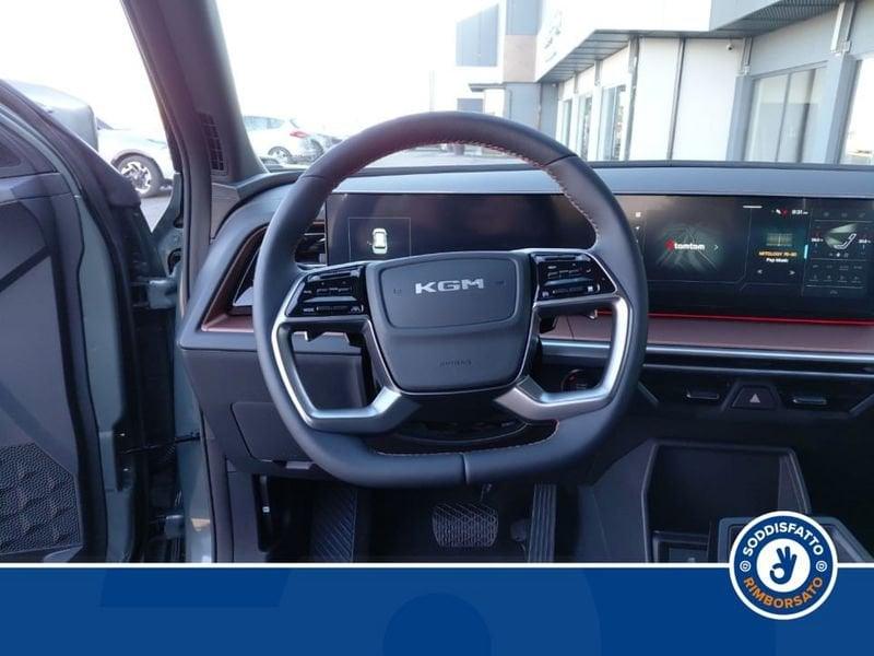 KGM Torres K-Line 1.5 Turbo GDI 163 CV 4WD AT