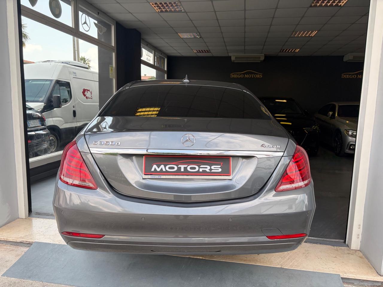 Mercedes-benz S 280 350 d 4Matic Premium