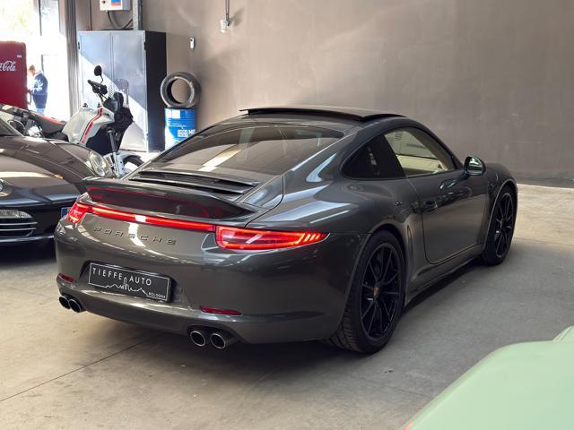 PORSCHE 911 3.8 Carrera S Coupé