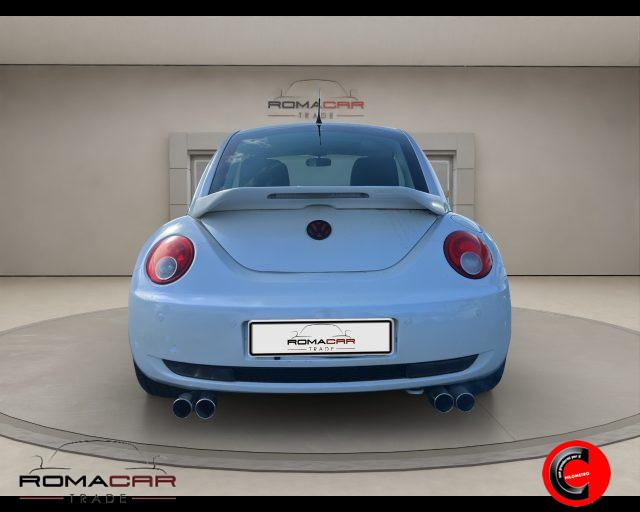 VOLKSWAGEN New Beetle 1.6