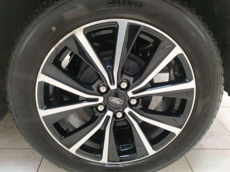 Ford Puma 1.0 ecoboost h Titanium s&s 125cv