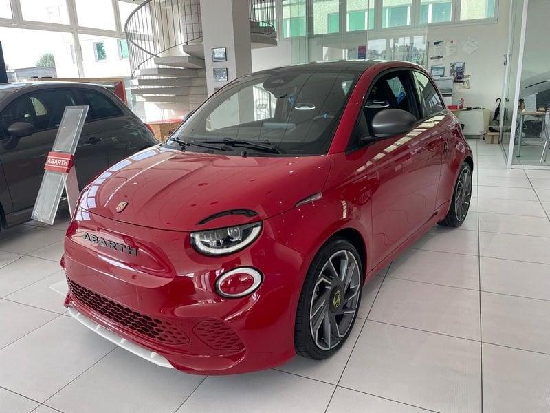 Abarth 500e PRONTE CONSEGNA