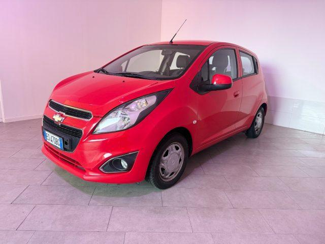 CHEVROLET Spark 1.0 Special Edition 'Bubble' GPL