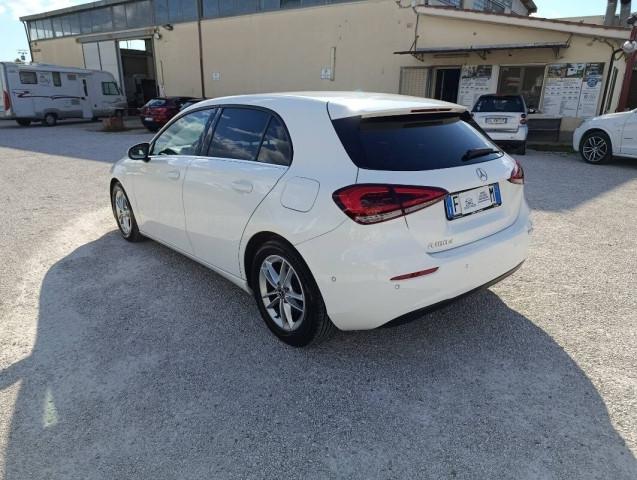 Mercedes Classe A 180 d Business auto