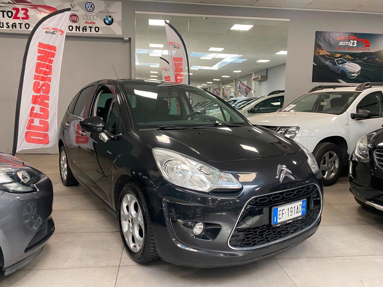 Citroen C3 1.4 HDi 70 Exclusive