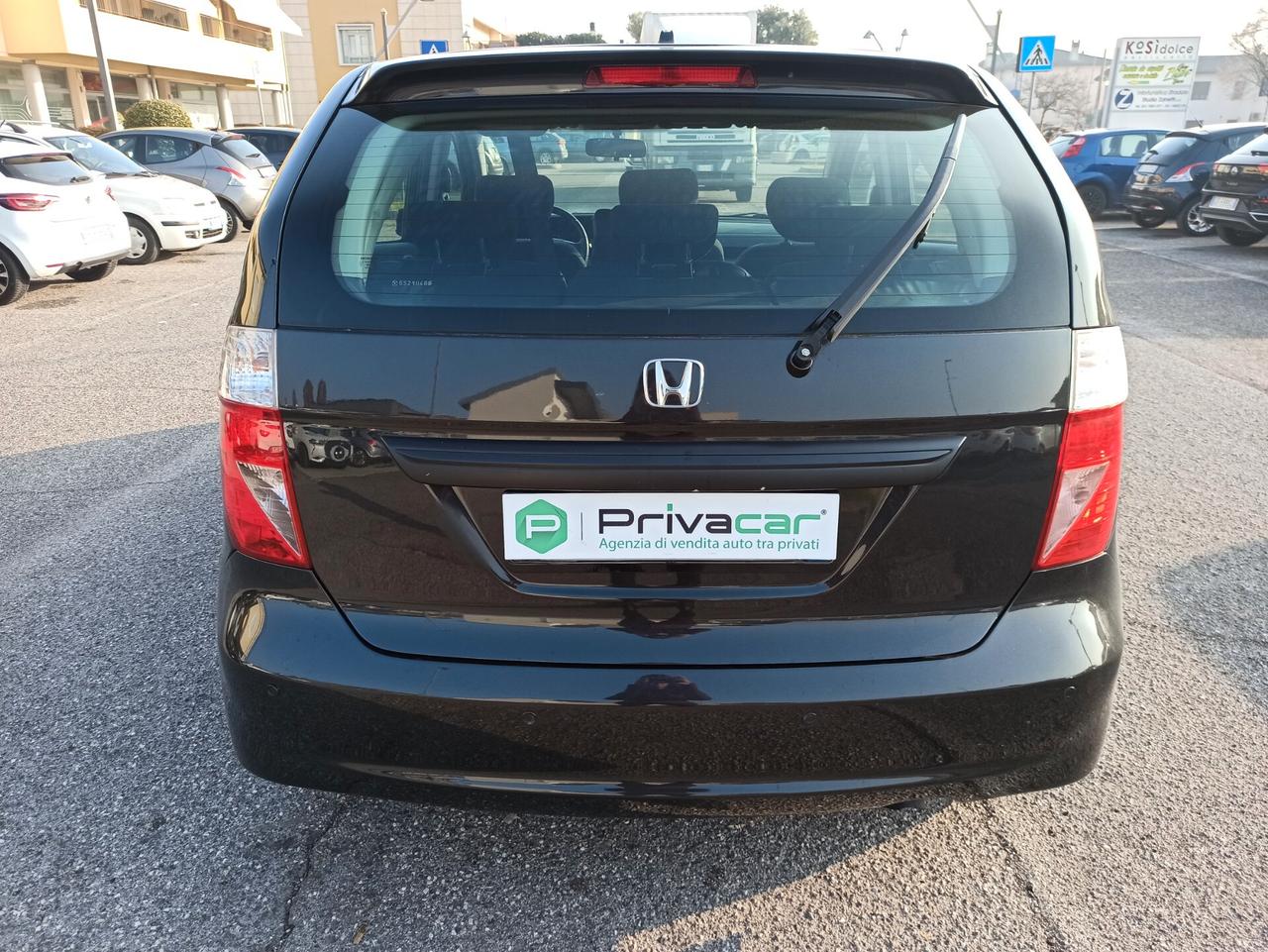 Honda HR-V FR-V 2.2 16V i-CTDi Executive
