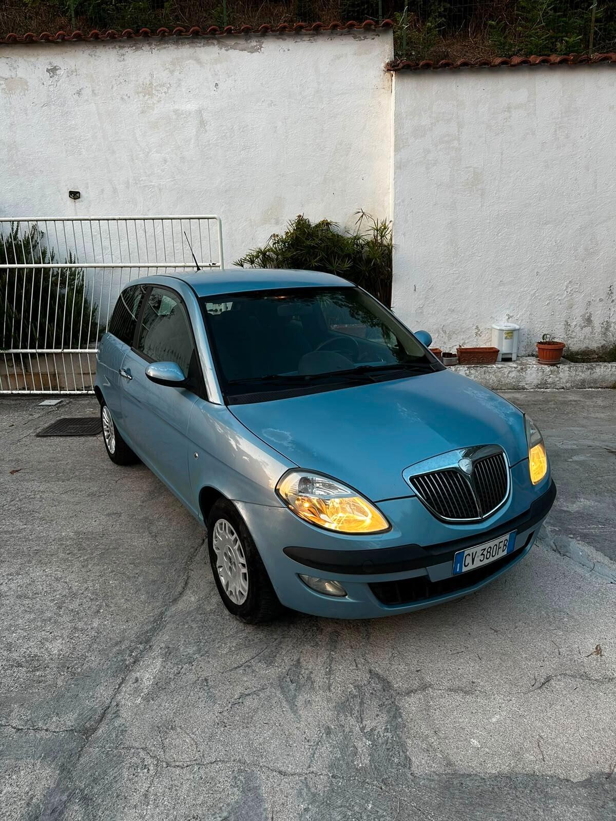 Lancia Ypsilon 1.3 Multijet 16V Argento