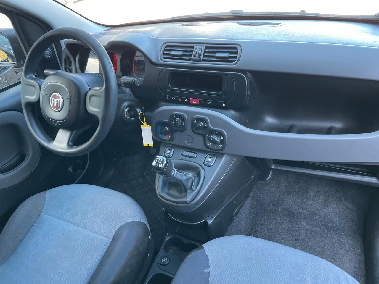 Fiat Panda - van 0.9 nat.p. 80cv Pop 2p.ti E6
