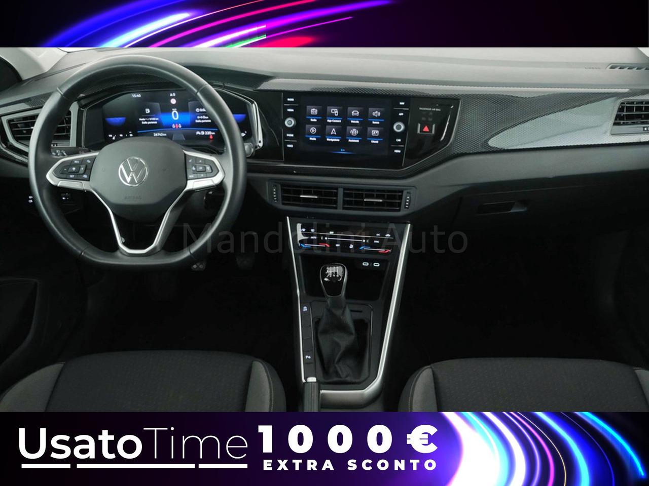Volkswagen Taigo 1.0 tsi 110cv life