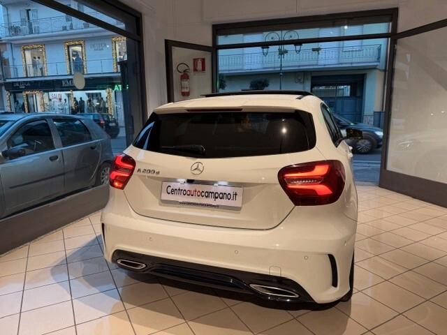 Mercedes-benz A 200 d Business