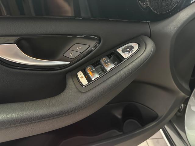 MERCEDES-BENZ C 180 d Auto Executive