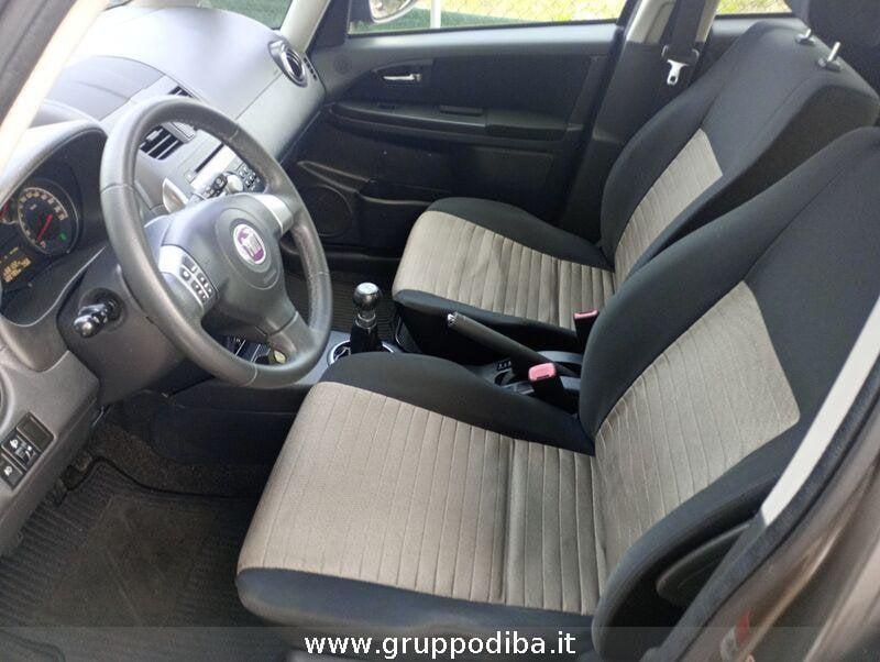 FIAT Sedici Benzina 1.6 16v Dynamic 4x4 120cv