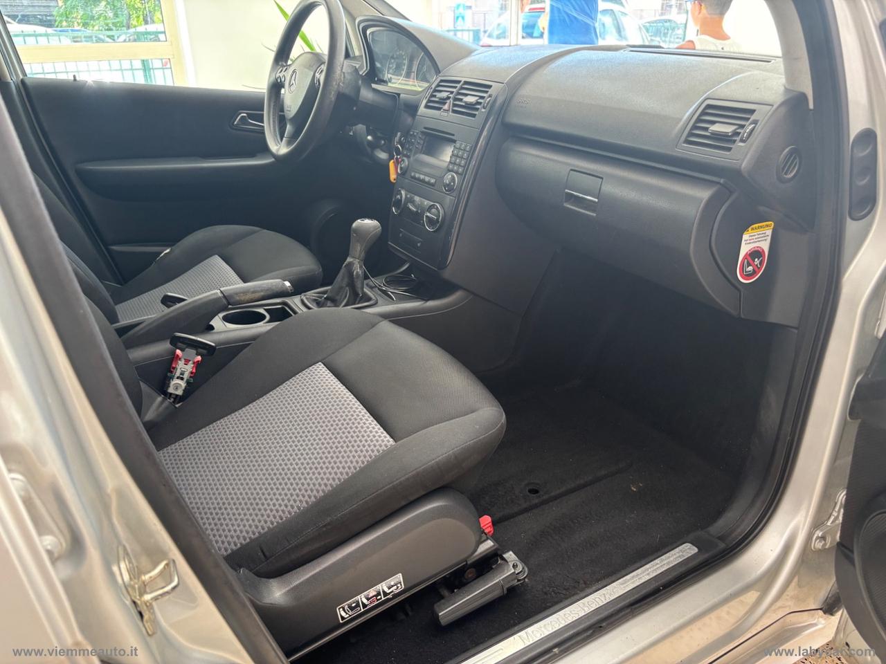 MERCEDES-BENZ A 180 CDI Avantgarde