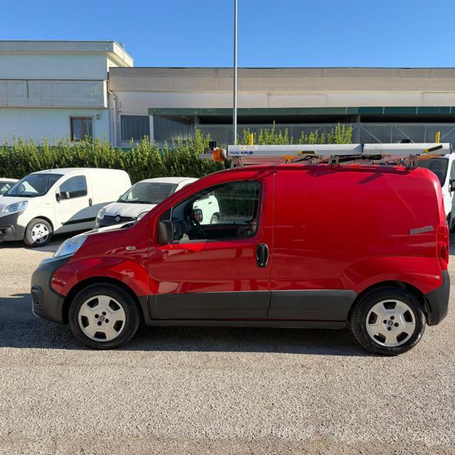 FIAT FIORINO 1.3 M-JET FURGONE ADVENTURE - 2017