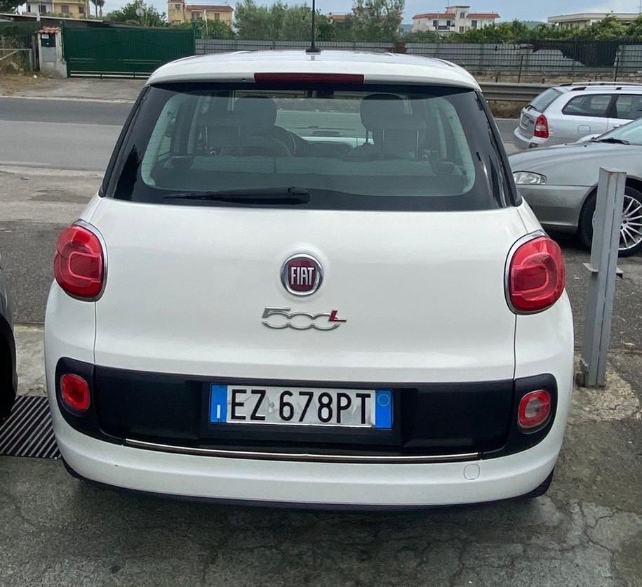 Fiat 500L 1.3 Multijet 85 CV Lounge