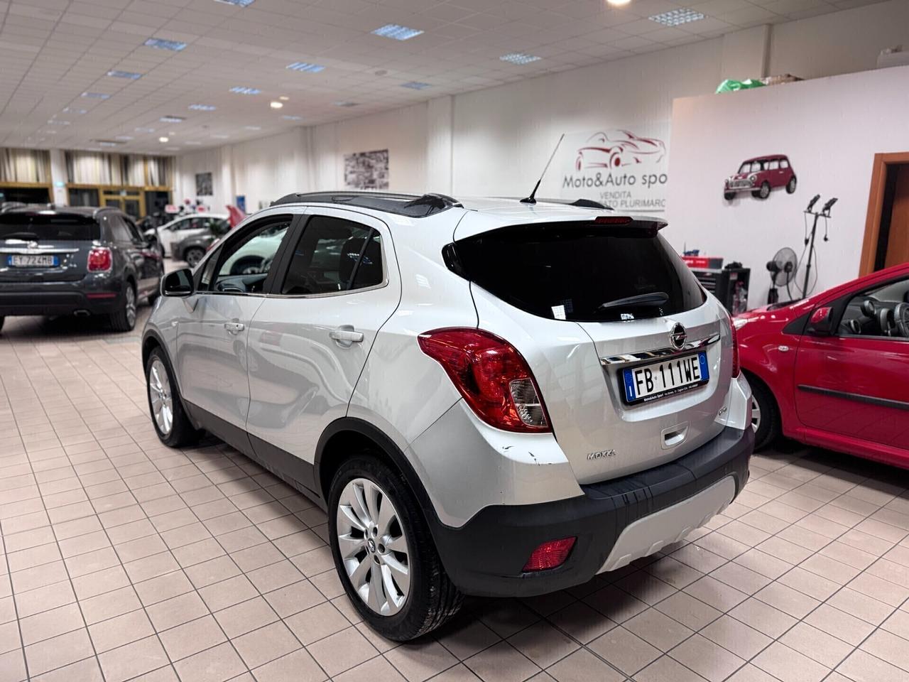 Opel Mokka 1.6 CDTI Ecotec 136CV 4x2 Start&Stop Cosmo- SUPER PROMO