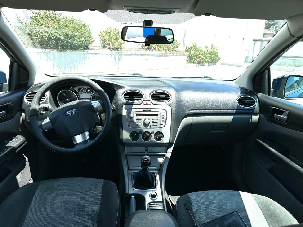 Ford Focus 1.6 TDCi (90CV) SW Tit.