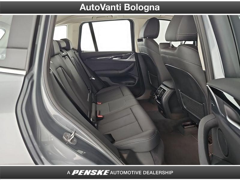 BMW X3 xDrive 20d MH48V