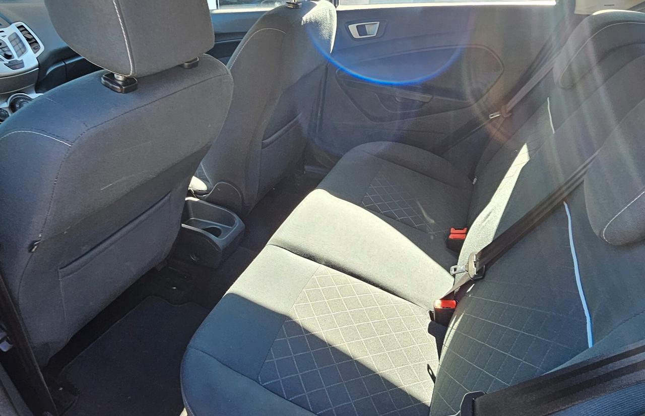 Ford Fiesta Ikon 1.4 TDCi 70CV 5 porte UNICO PROPP.