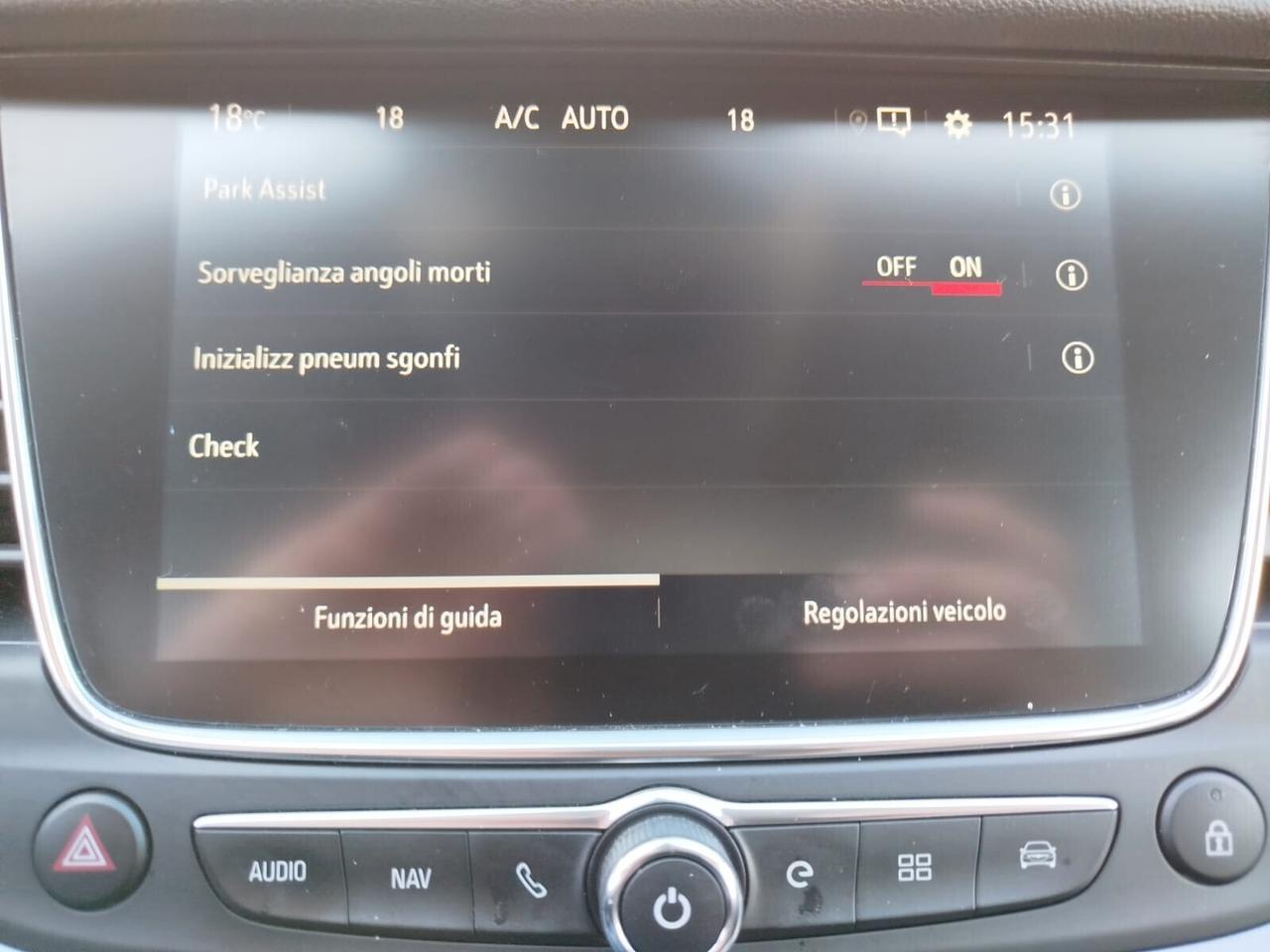 OPEL Grandland X HIBRID UNIPRO' *PREZZO VERO* GARANZIA-IVA DEDUCIBILE