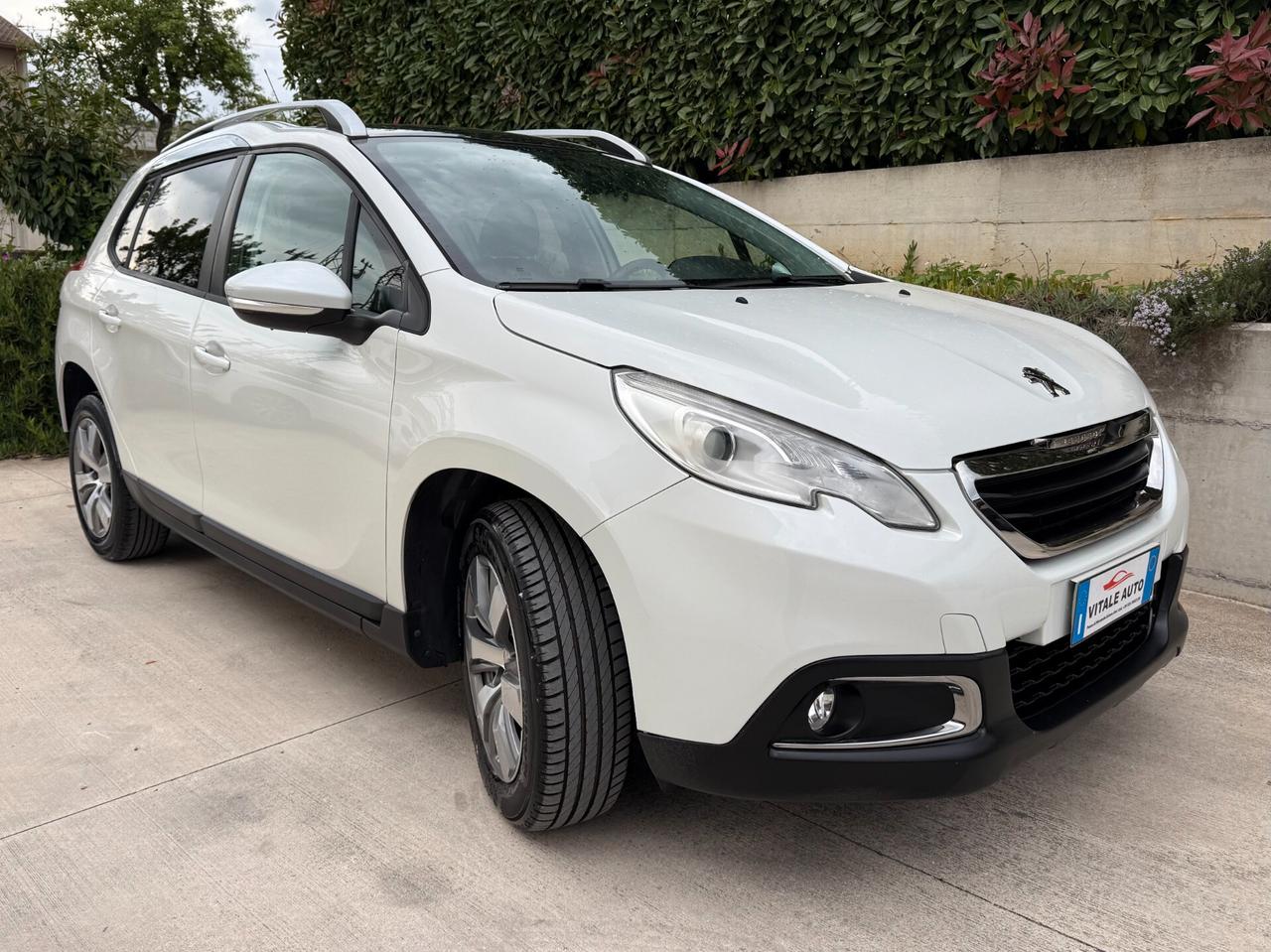 Peugeot 2008 Blue Hdi1.6 CV 92 Allure