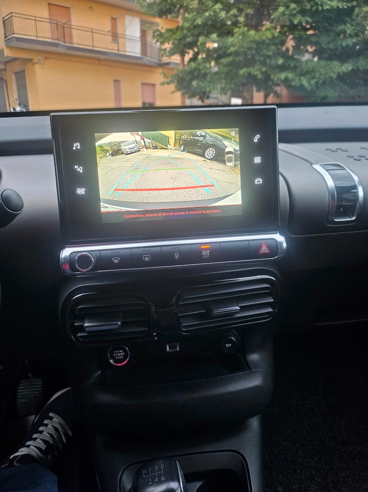 Citroen C4 Cactus BlueHDi 100cv 88.000km 2020