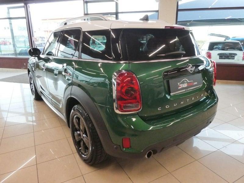 MINI Mini Countryman F60 Countryman Cooper D 2.0 Hype 150 Cv Autom. - Navi, Cruise