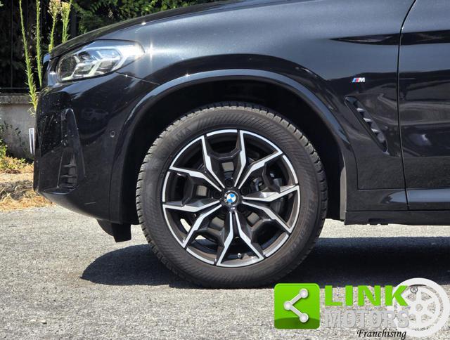 BMW X4 xDrive20d Msport Mhev 190CV