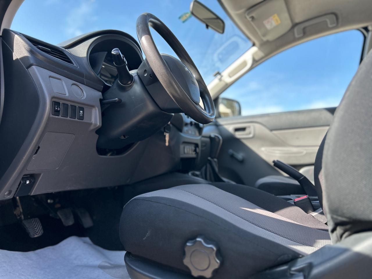 Mitsubishi L200 2.4 Diesel 154cv*CABINA SINGOLA*4POSTI*