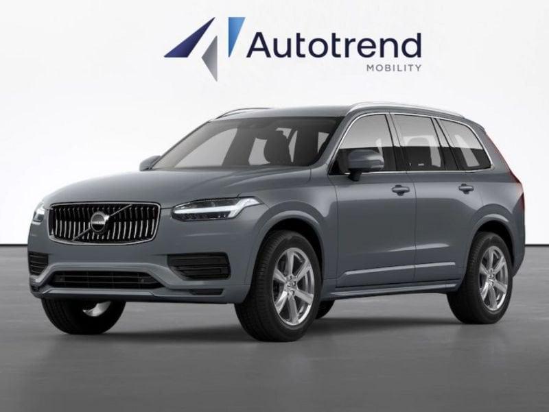 Volvo XC90 B5 235+14 CV AWD Diesel Automatica Core 7 Posti